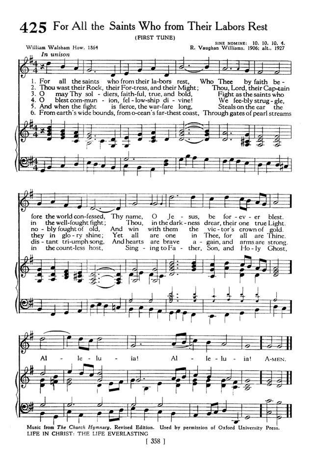 The Hymnbook page 358