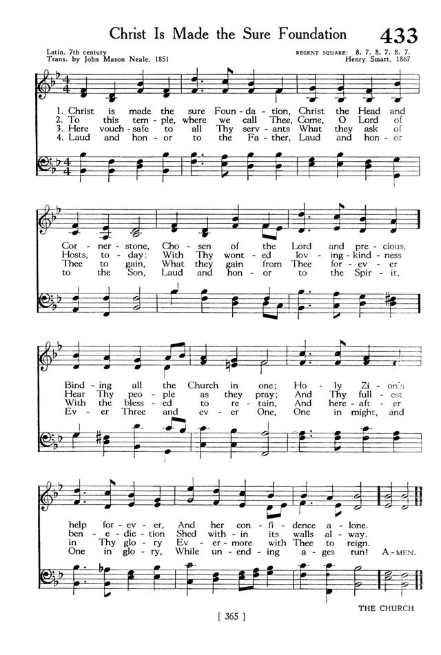 The Hymnbook page 365