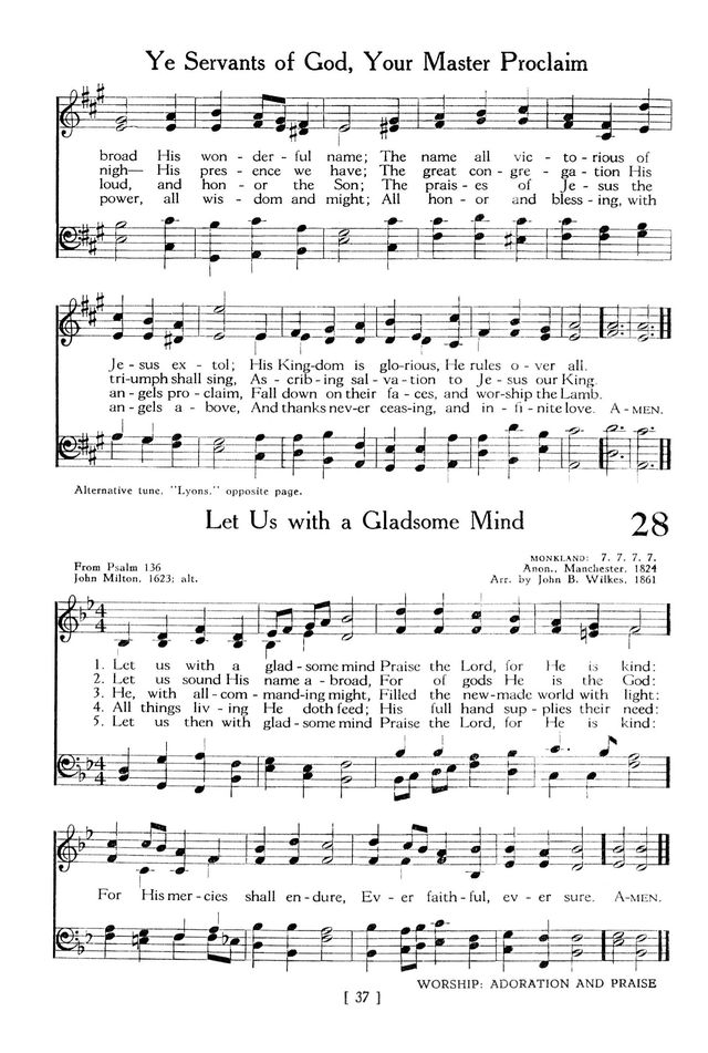 The Hymnbook page 37