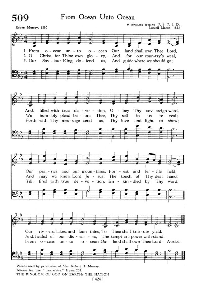 The Hymnbook page 424