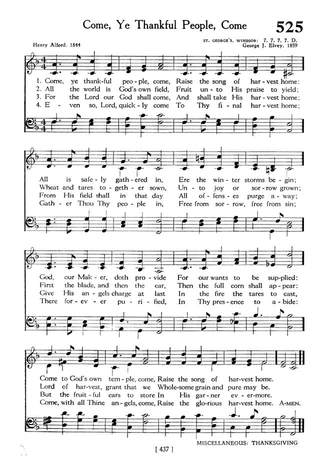 The Hymnbook page 437