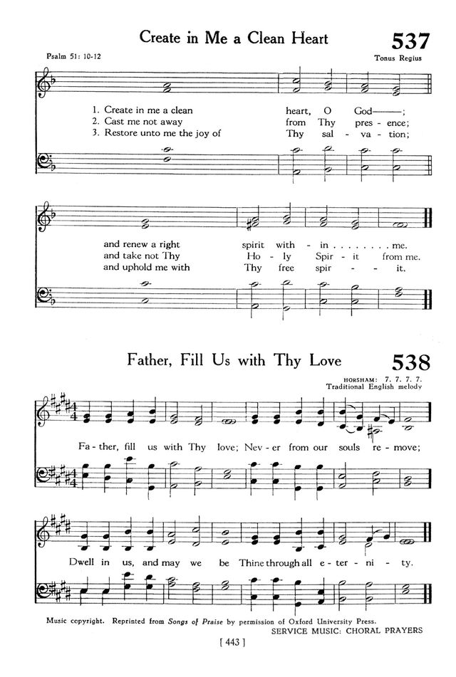 The Hymnbook page 443