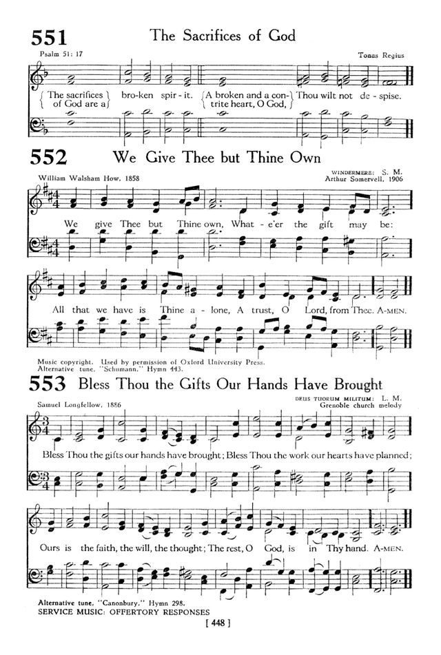 The Hymnbook page 448