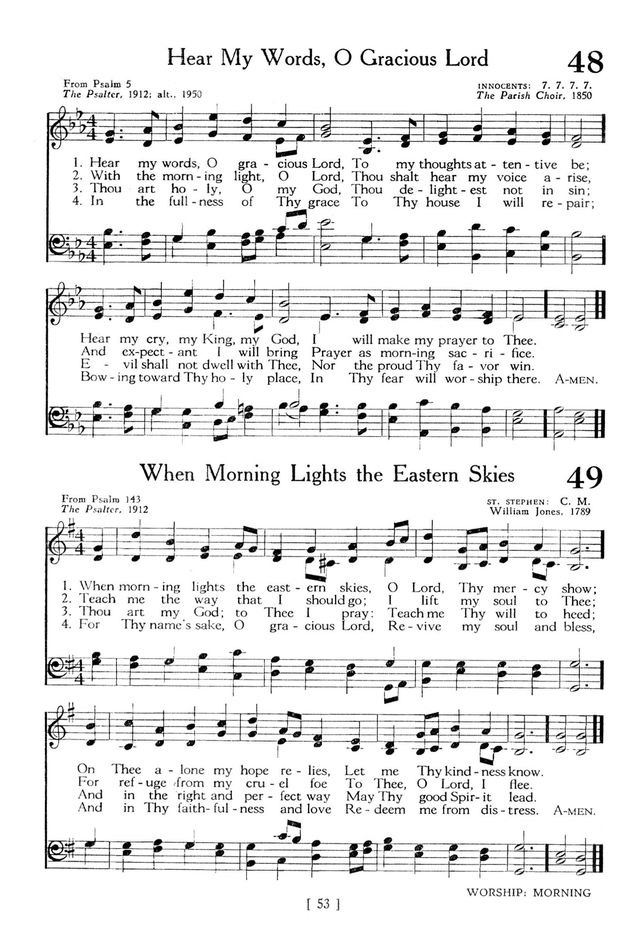 The Hymnbook page 53
