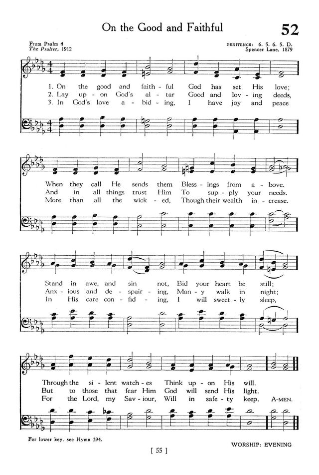 The Hymnbook page 55