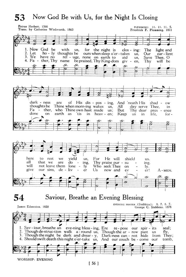 The Hymnbook page 56