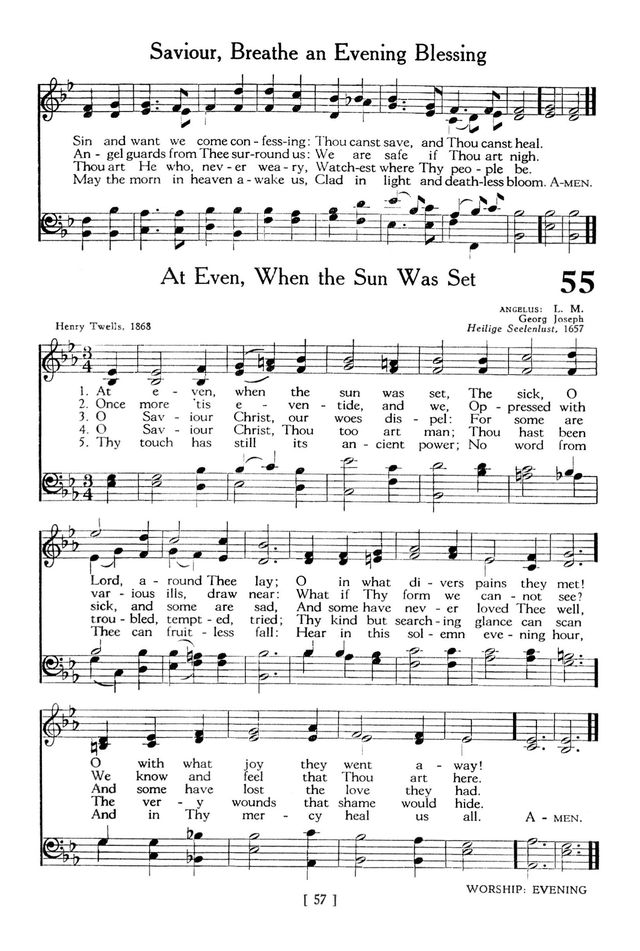 The Hymnbook page 57