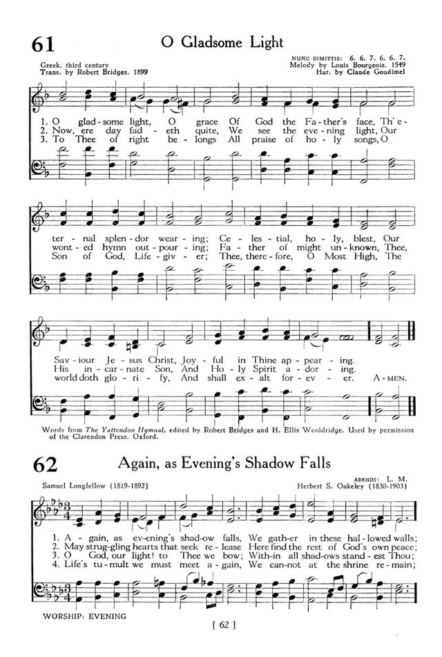 The Hymnbook page 62