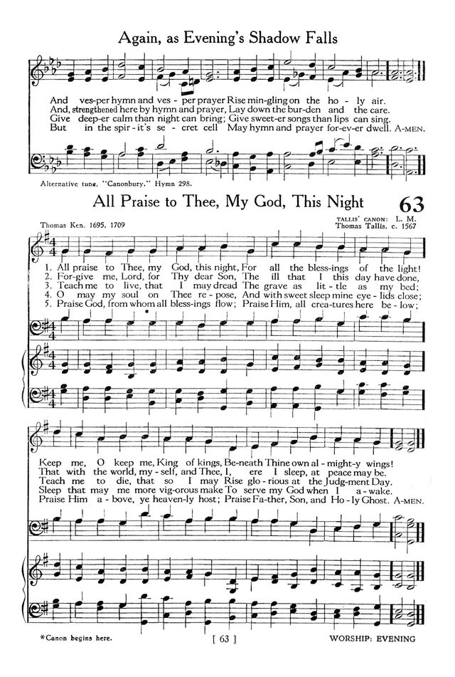 The Hymnbook page 63