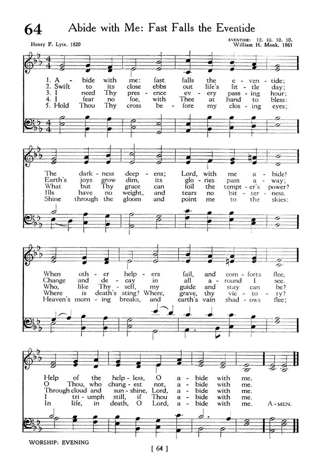 The Hymnbook page 64