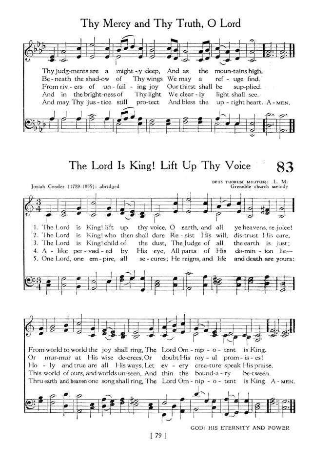 The Hymnbook page 79