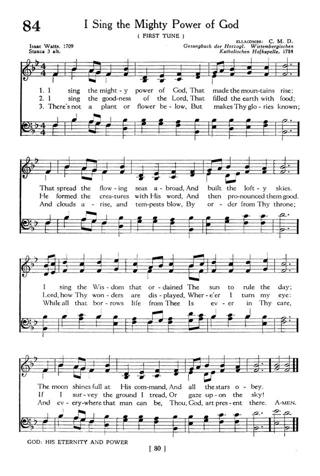 The Hymnbook page 80