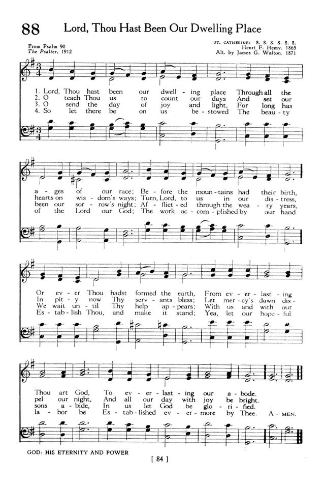 The Hymnbook page 84