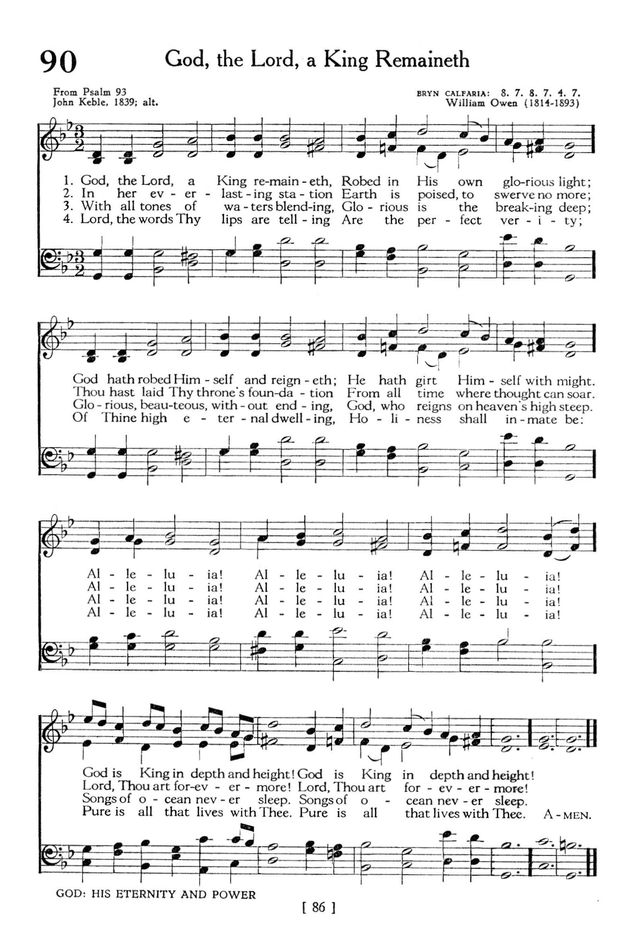 The Hymnbook page 86
