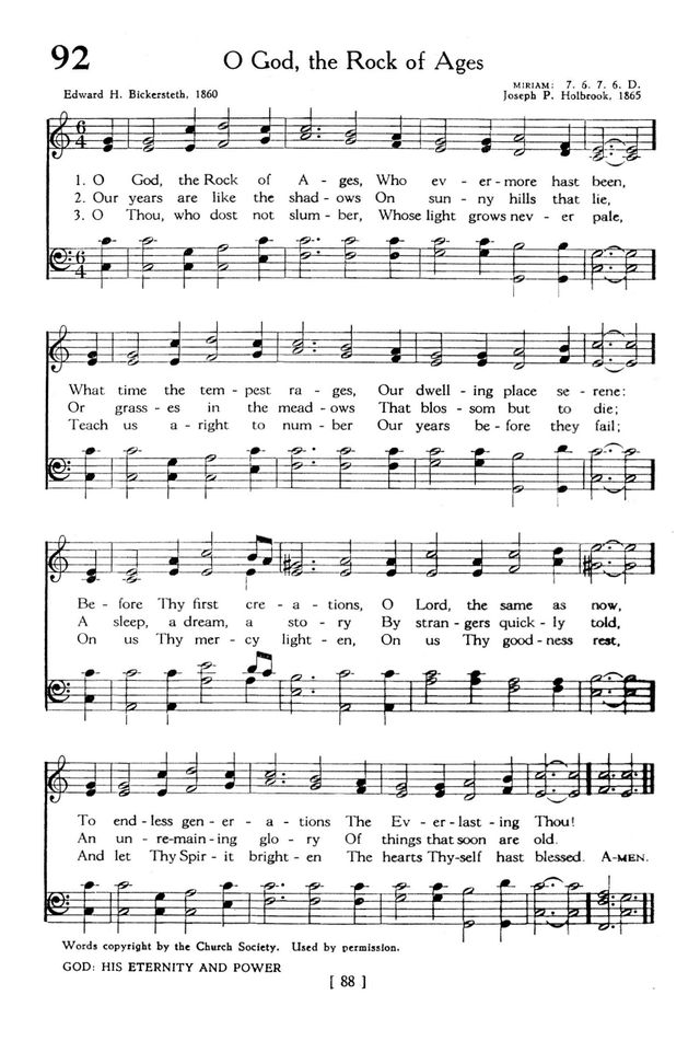 The Hymnbook page 88