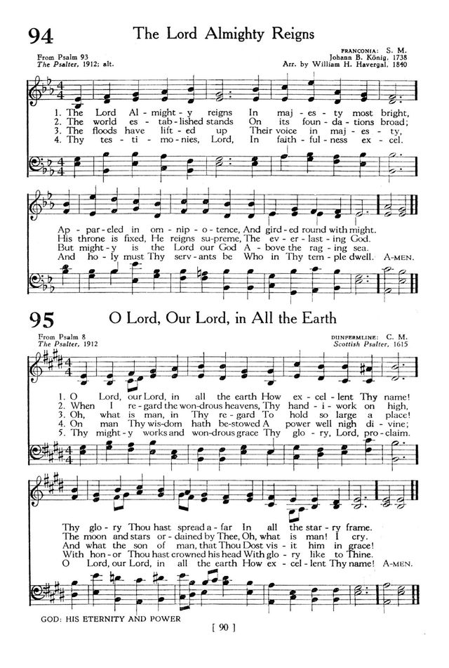 The Hymnbook page 90