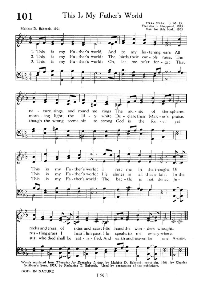 The Hymnbook page 96