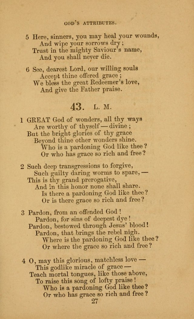 The Harp. 2nd ed. page 38
