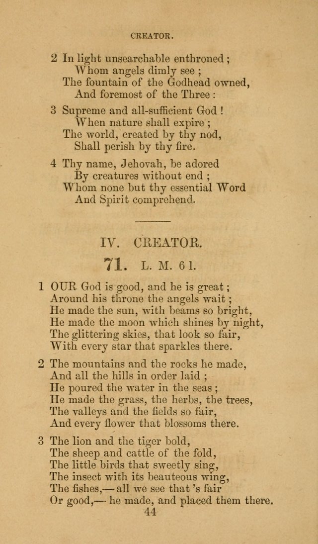 The Harp. 2nd ed. page 55