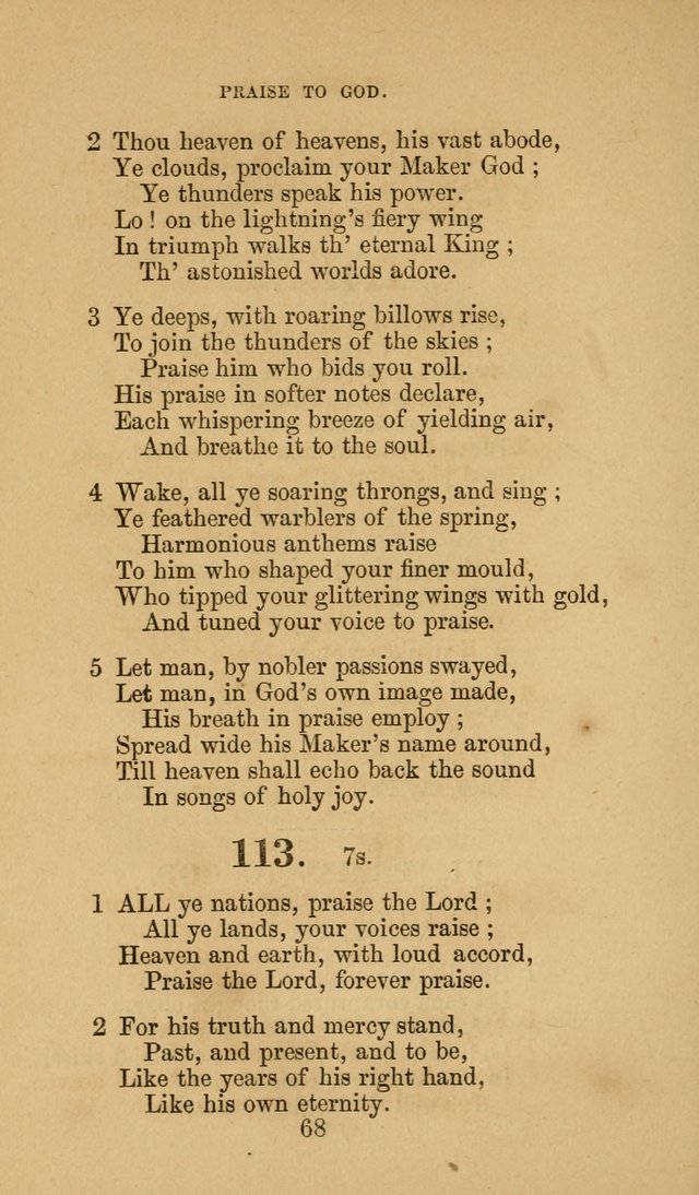 The Harp. 2nd ed. page 79