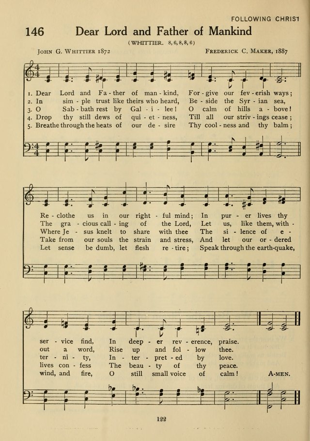 Hymnal for American Youth page 123