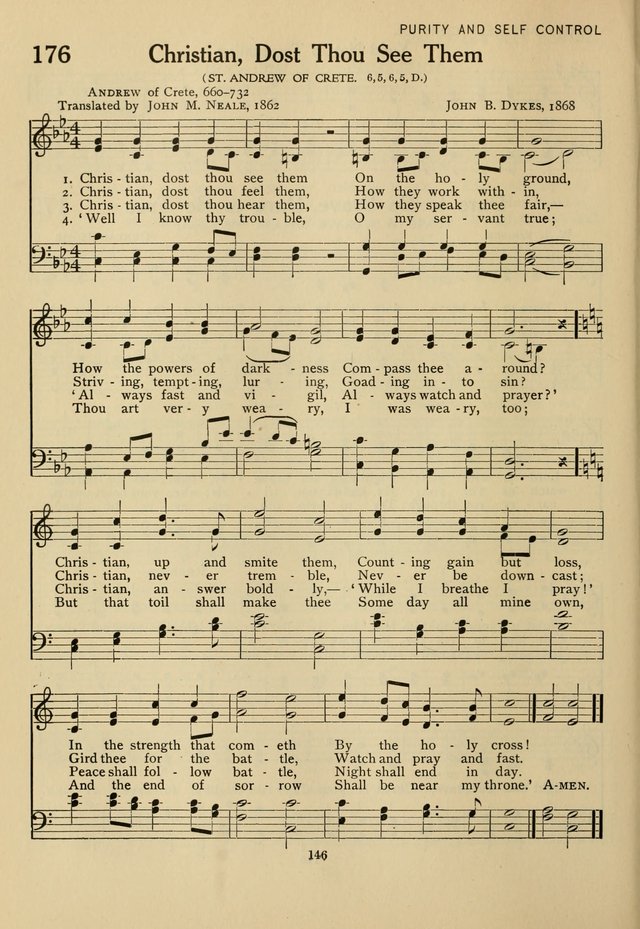 Hymnal for American Youth page 147