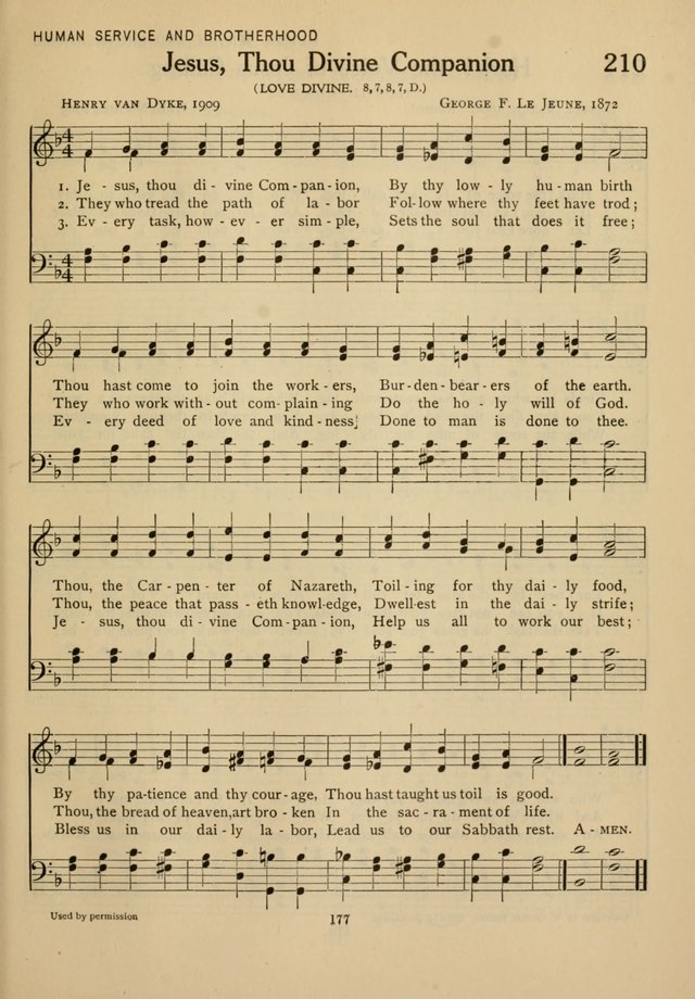 Hymnal for American Youth page 178
