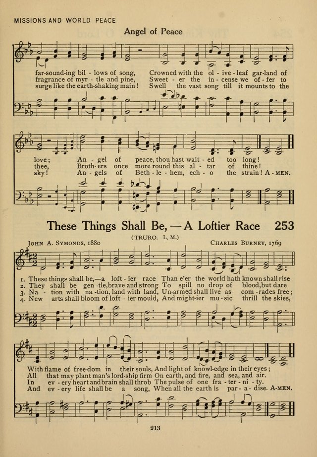 Hymnal for American Youth page 214