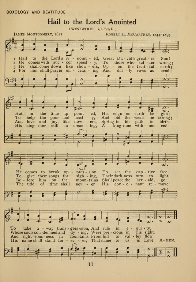 Hymnal for American Youth page 266