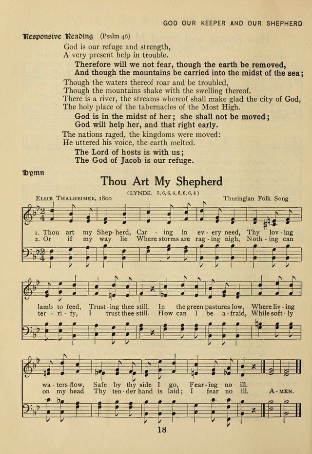 Hymnal for American Youth page 273