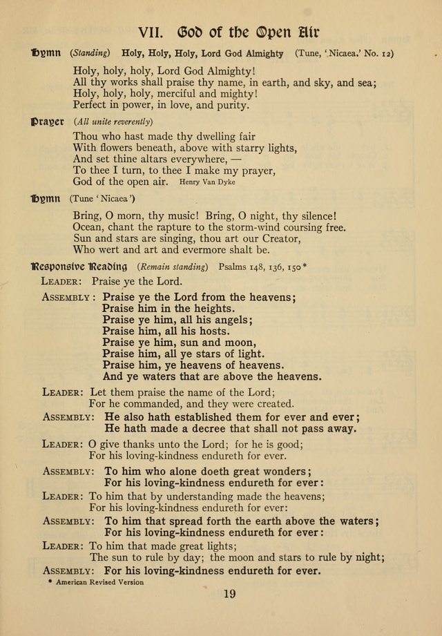 Hymnal for American Youth page 274