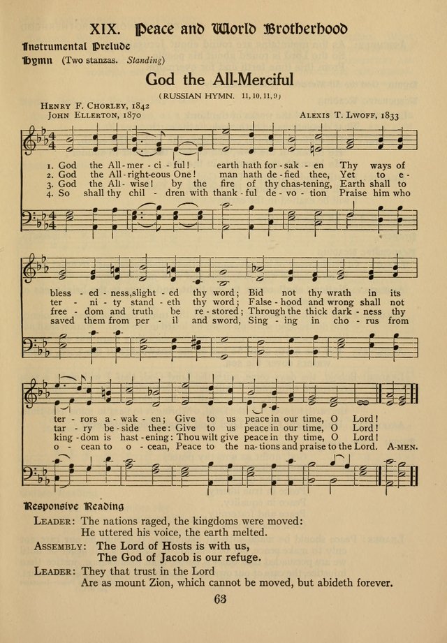 Hymnal for American Youth page 318