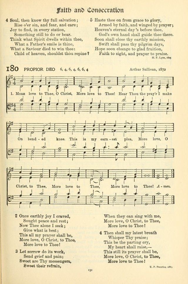Hymns for the Church page 134