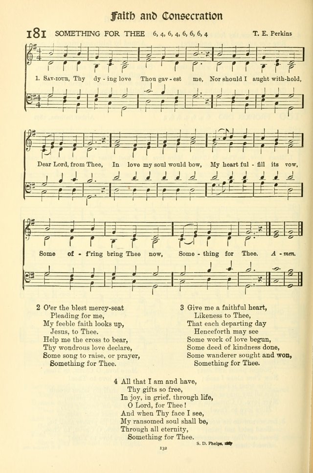 Hymns for the Church page 135