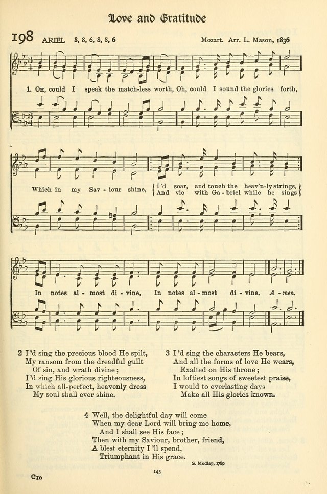 Hymns for the Church page 148