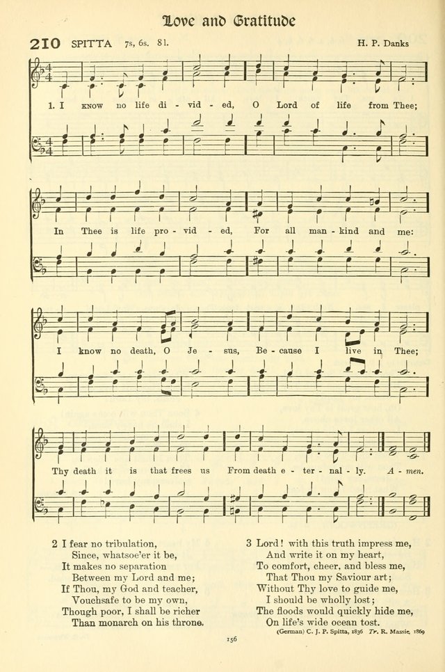 Hymns for the Church page 159