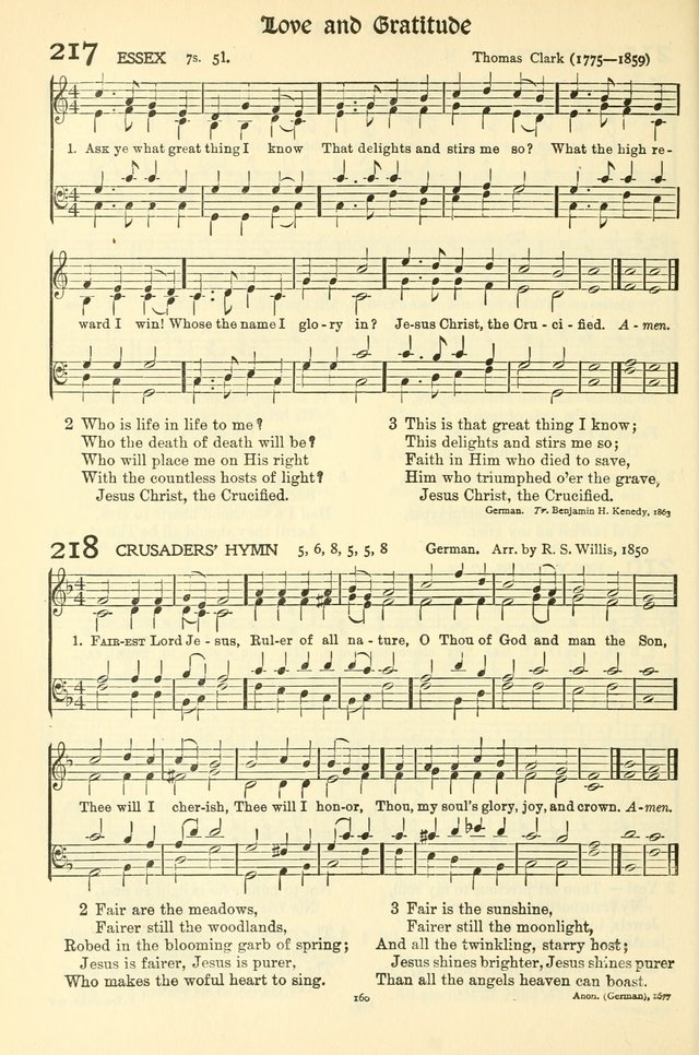 Hymns for the Church page 163