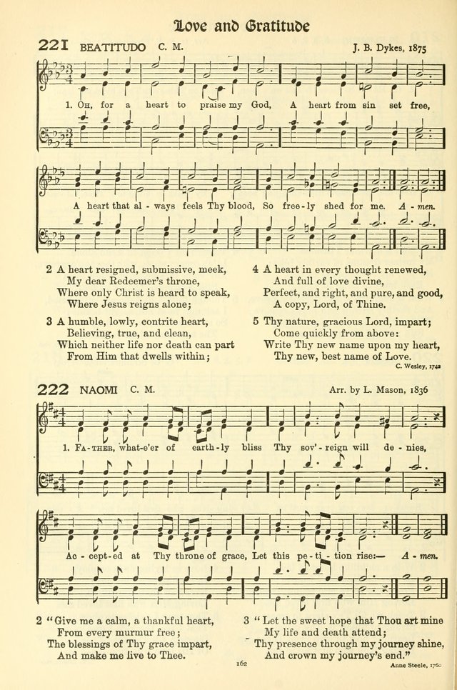 Hymns for the Church page 165