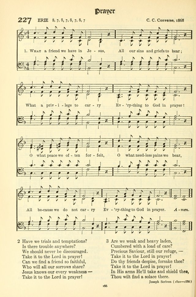 Hymns for the Church page 169