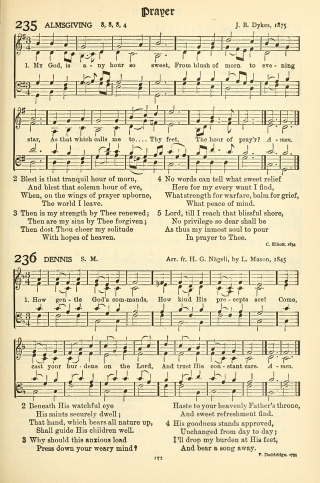 Hymns for the Church page 174