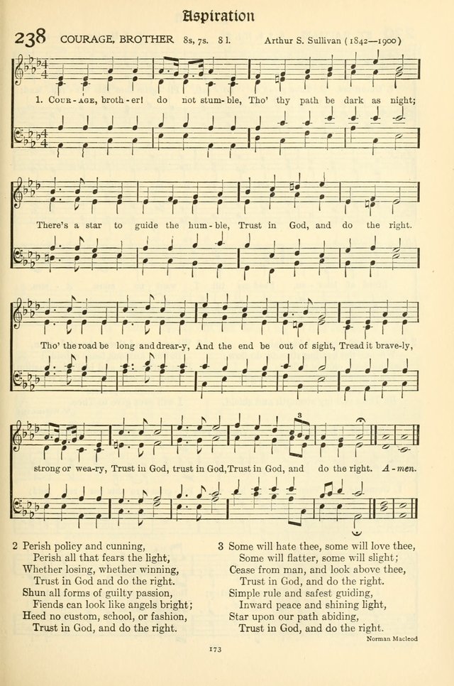 Hymns for the Church page 176