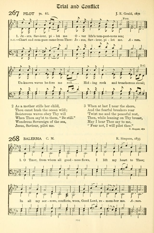 Hymns for the Church page 197