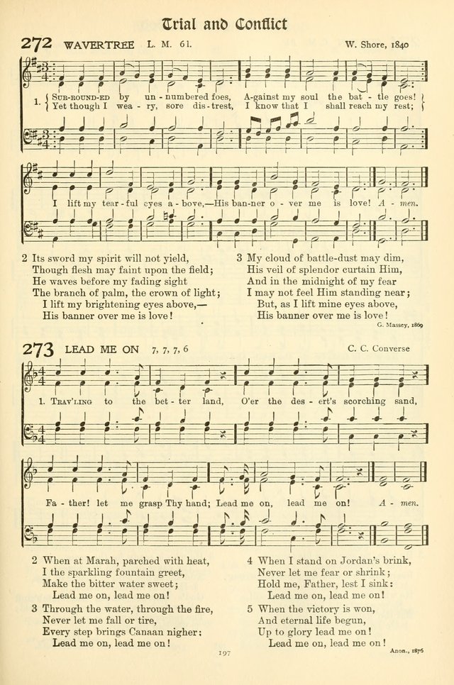 Hymns for the Church page 200