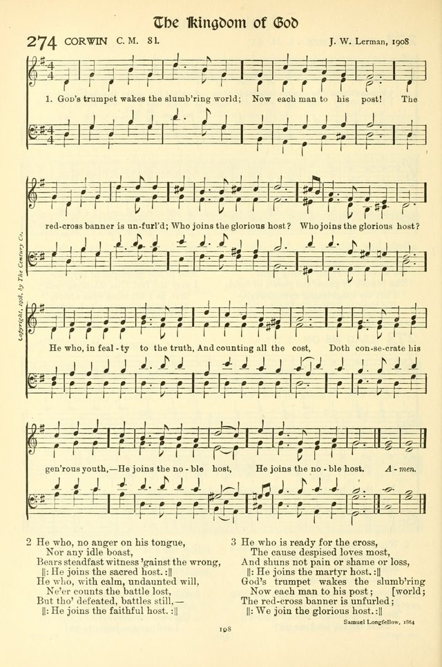 Hymns for the Church page 201
