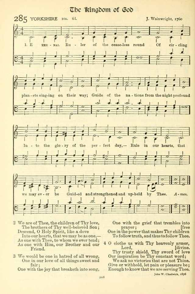 Hymns for the Church page 211