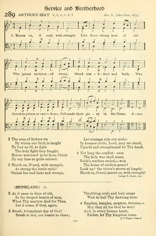 Hymns for the Church page 214
