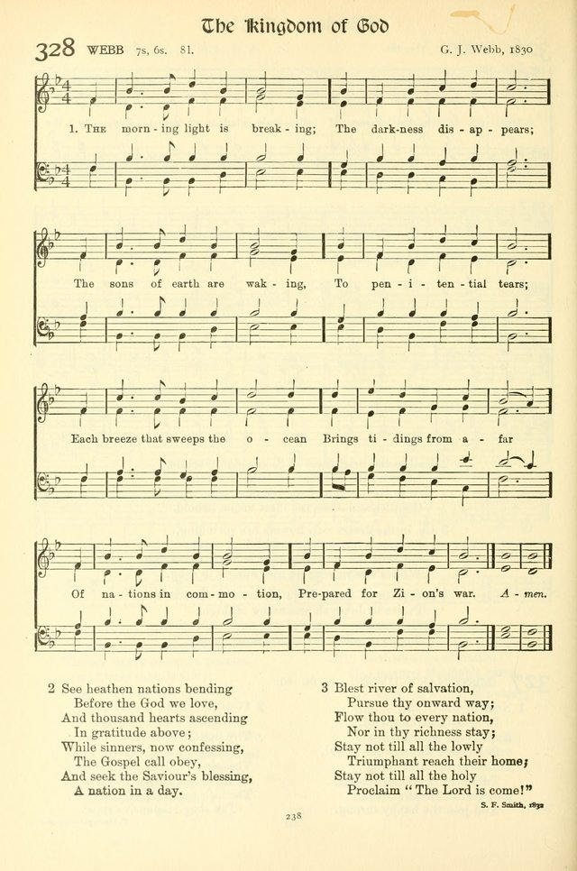 Hymns for the Church page 241