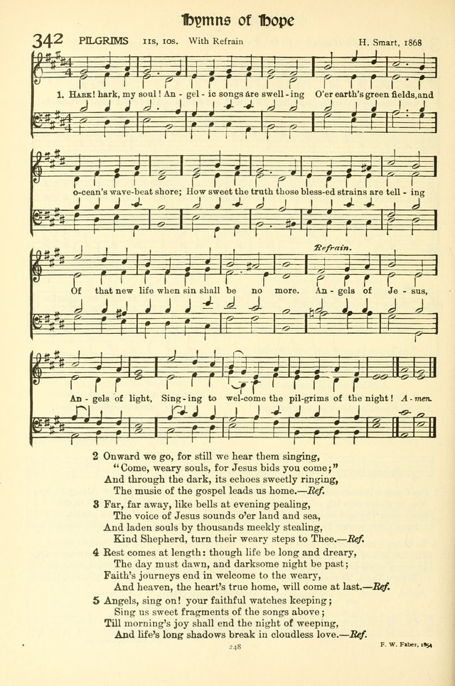 Hymns for the Church page 251
