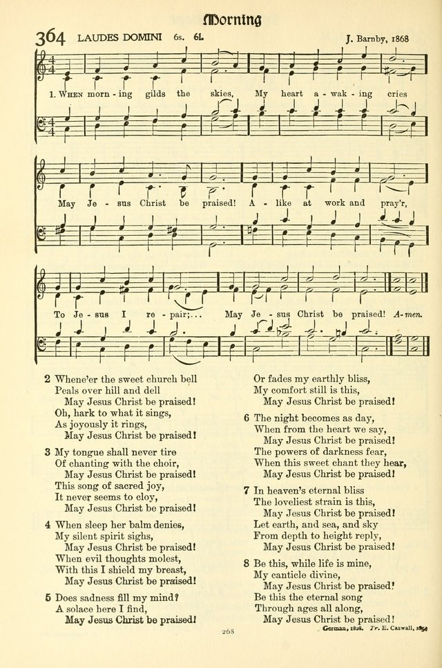 Hymns for the Church page 271