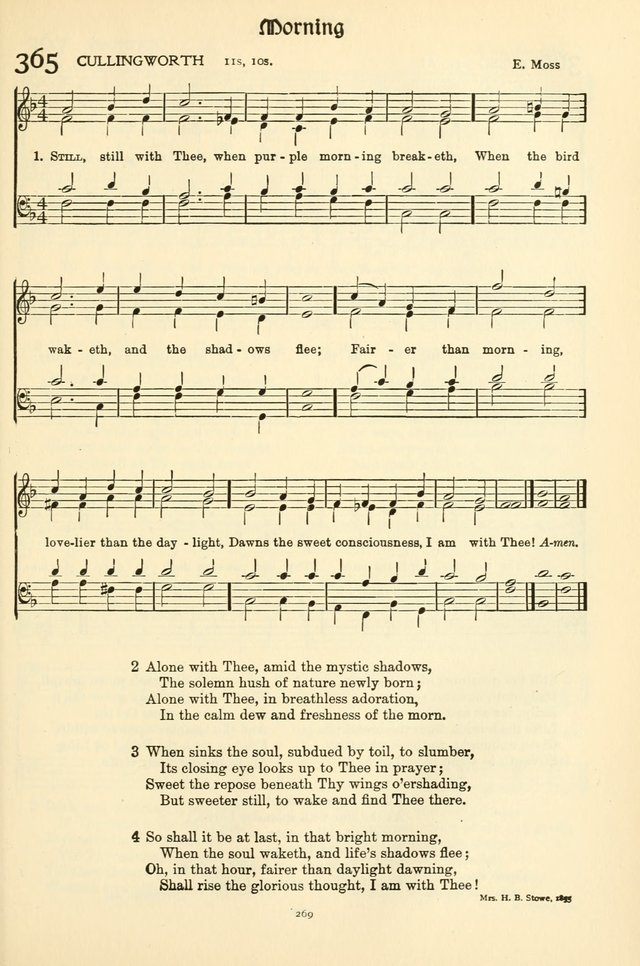 Hymns for the Church page 272